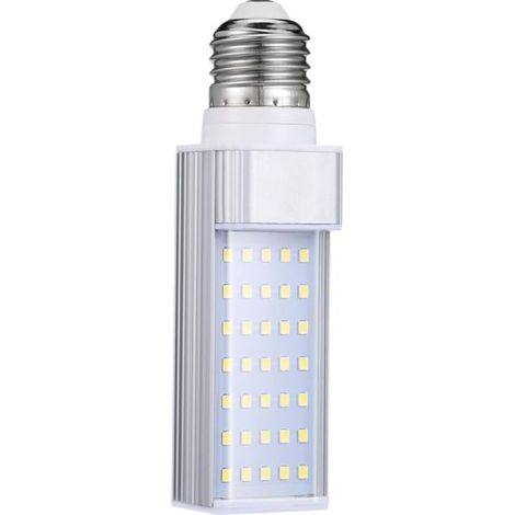 Lampe à brancher horizontalement - convient aux aquariums d'eau froide, tropicaux ou marins - 1 unité, 6 W, lumière blanche (1/5)