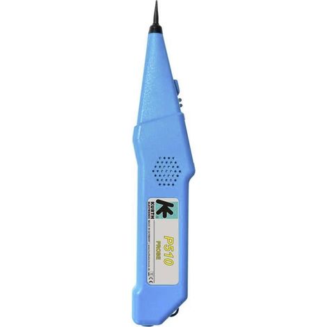 Kurth Electronic D150B Probe 510 pour électricien, pour l'électronique et la mécanique de précision,