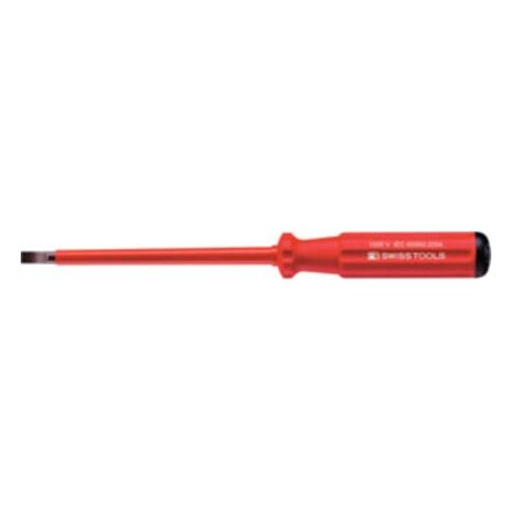 PB Swiss Tools Elektriker-Schraubendreher SwissGrip, vollisoliert, 3 mm (1/2)