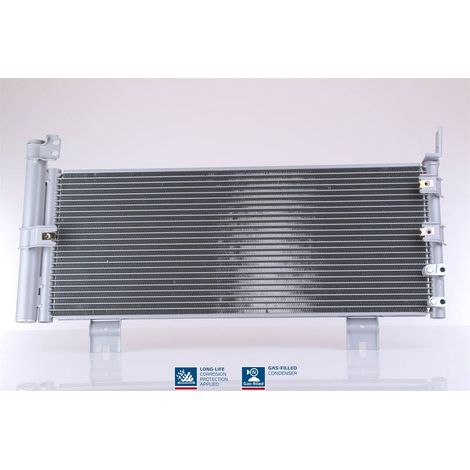 Condenseur, climatisation NISSENS 940450 LEXUS 8846030A70 8846030A71