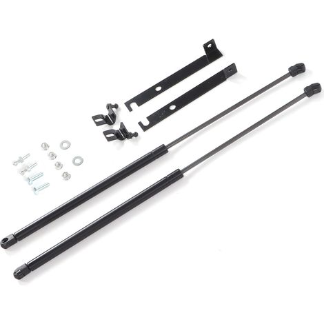 Paire d'amortisseurs de capot hydrauliques vérins de levage supports de remplacement pour Corolla 2020 (1/5)