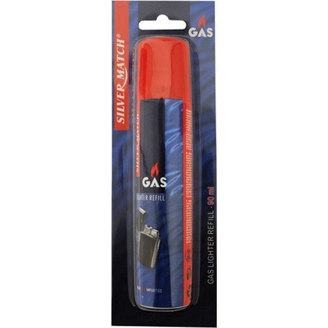 Recharge de gaz universelle pour allume gaz et …