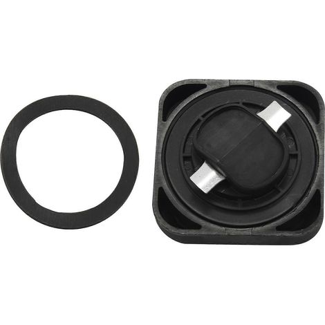 Oil Filler Cap 11121743294 For 3 Series E36 E46 E90 E91 E92 E93 (1/5)