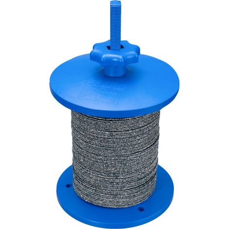 PFERD Ständer zur Lagerung von Fiberschleifer Ø 100 bis 230 mm (1/2)