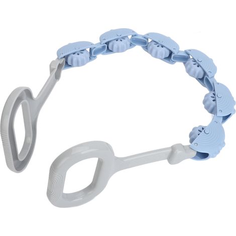 Rouleau de dos multifonction ABS Stick à masser pour cou et muscles Soulagement des tensions musculaires (1/5)
