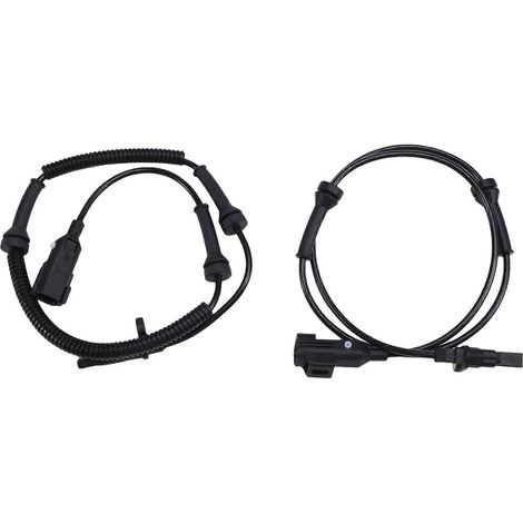 ABS-Sensoren vorne und hinten für Range Rover Velar (2017–2020) und Jaguar F-Pace (Raddrehzahlsensoren) – Teilenummern: LR090860, LR090859 (1/5)