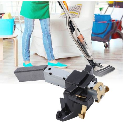 Ersatzkohlebürsten für Elektromotoren, kompatibel mit Philips/Midea Staubsaugerzubehör (1/5)