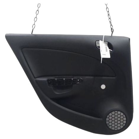 [PRODUIT D'OCCASION] Garniture Porte Arriere Gauche OPEL Corsa Iv Phase 2 (d) 2011-2015 ♻️ Ref Oe. 13233644 - Garantie à vie (1/2)