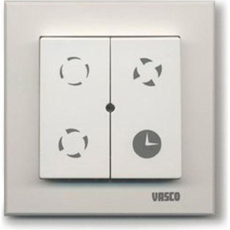 Vasco Ventilation interrupteurs interrupteur RF C400