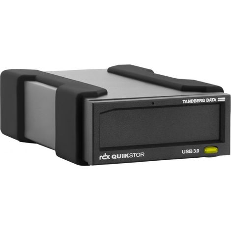 Overland-Tandberg 8865-RDX dispositivo de almacenamiento para copia de seguridad Unidad de almacenamiento Cartucho RDX (disco ex (1/3)
