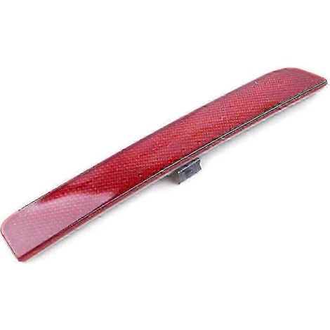 Linker Stoßstangenreflektor, hinterer Stoßstangenreflektor, kompatibel mit Land Rover Range Rover L322 Freelander LR2 LR0063498396360084562 G2201572 HWY