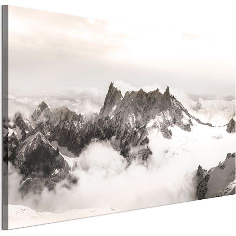 Quadro su tela italiana 90 x 60 cm - stile classico - natura Quadro su tela italiana 120 x 80 cm - stile classico - natura (1/5)
