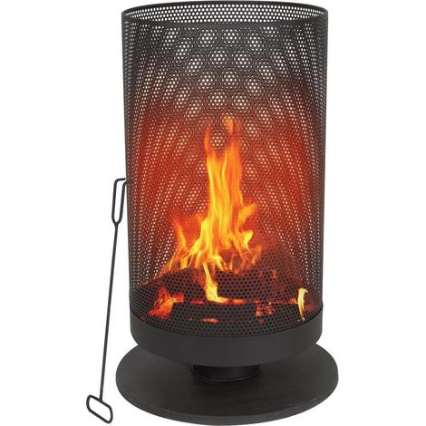 BBQ Collection Brasero Noir H72.5xl44.5xL44.5cm (1/4)