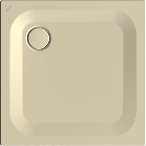 Plato de ducha rectangular BetteUltra 800x800x25mm, 5830-441