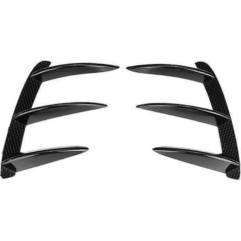 Heckstoßstangenspoiler für W176 A200 A250 A45 (1/5)