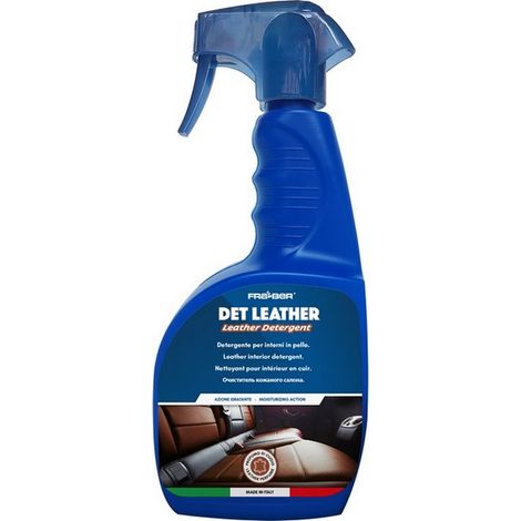 1PZ DETERGENTE IDRATANTE PER PELLE AUTO ''DET LEATHER'' ml. 750
