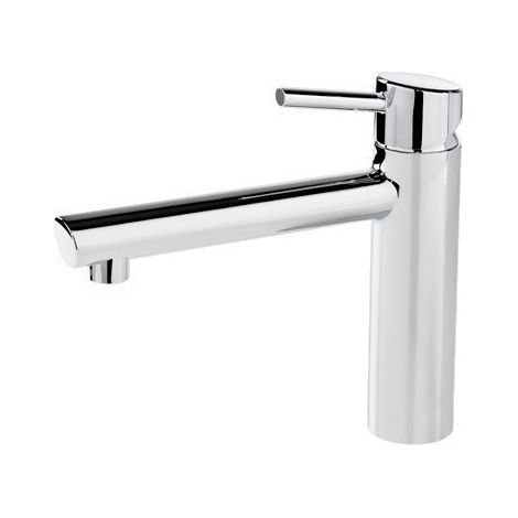 GROHE Concetto Mitigeur monocommandé pour évier, saillie 198mm,