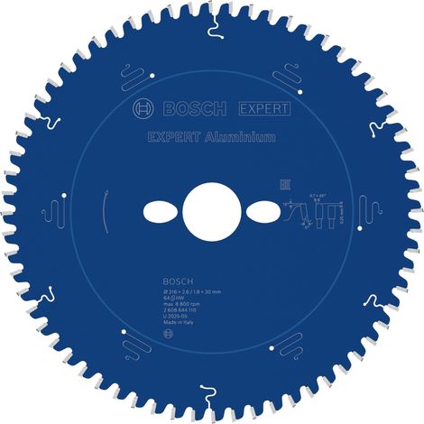 1x Lame de scie circulaire filaire EXPERT Aluminium (1/5)