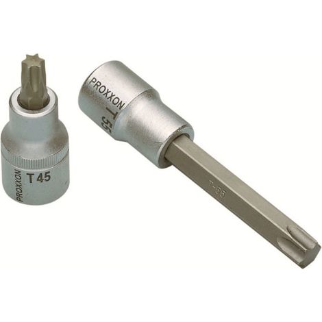 Clé à douille 1/2 "pour Torx 40 Proxxon 23492 - -