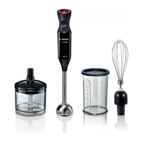Batidora de Mano Bosch MS61B6150 1000W Negro, Antracita