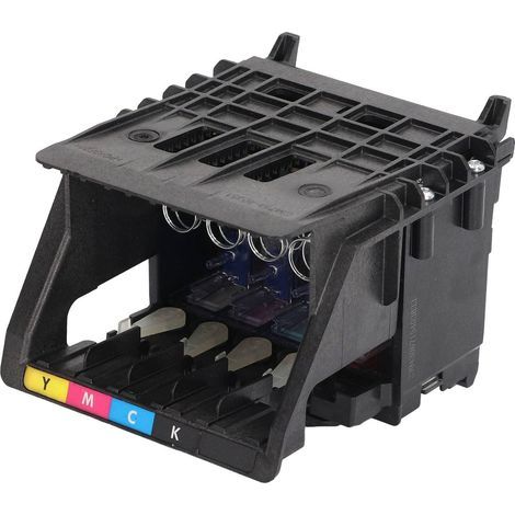 Druckkopf aus ABS-Edelstahl, Ersatzteil für HP711 T530 T525 T520 T130 T125 T120 T100 Drucker/Plotter