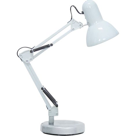 Rabalux Samson Lampe, E27, 1x60W, Weiß (1/3)