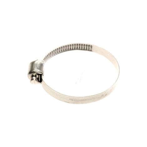 Fascetta inox motopompa lavastoviglie originale - Lavastoviglie - BOSCH - 304300