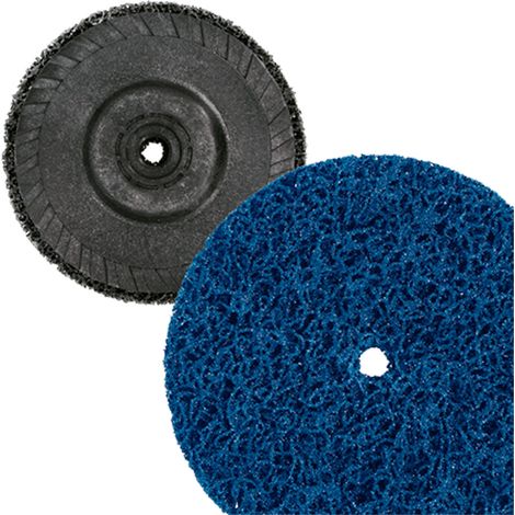 Leman 4111672 - Disco de rectificado plano 115 mm M14