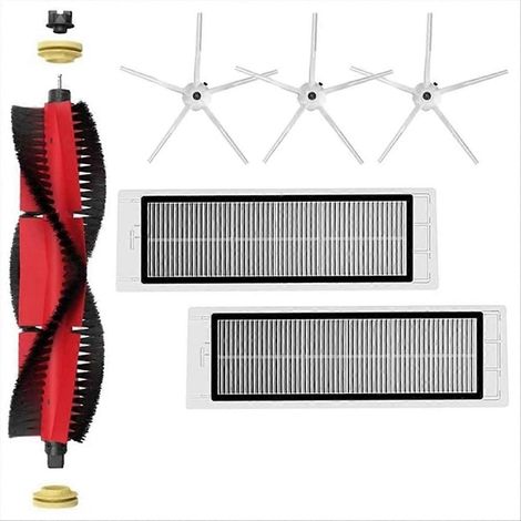 Kompatibel mit SDJQR01RR, SDJQR02RR, SDJQR03RR / S4, S5, S50, S6 Max – Teile und Zubehör – Hauptbürstenfilter (1/5)