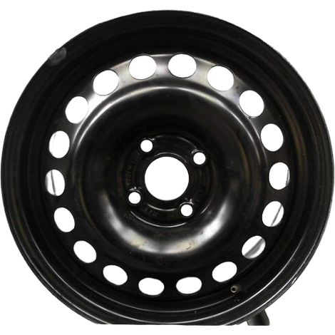 [PRODUIT D'OCCASION] Jante Tole OPEL Astra ♻️ Ref Oe. 9119072 - Garantie à vie (1/2)