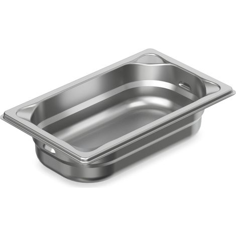 Bac Gastro Inox GN 1/4 - P 65 mm - Pujadas