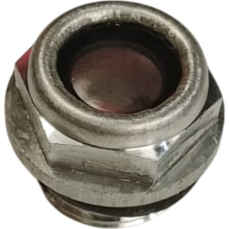 Tapón Y Junta Lateral Carcasa Pistón compatible con Os25X