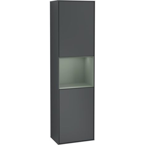 Villeroy & Boch G460GMHG Armoire haute Finion G46 418x1516x270 mm (1/2)