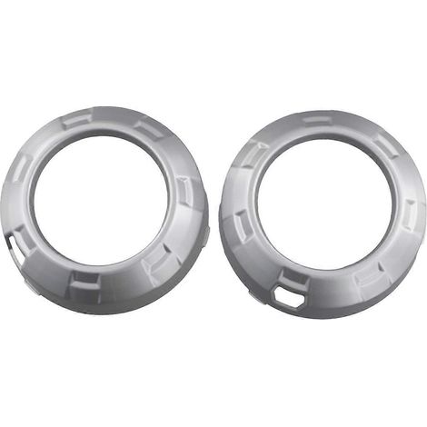 Cache de feu antibrouillard avant pour L200 Triton Strada-- (1/5)