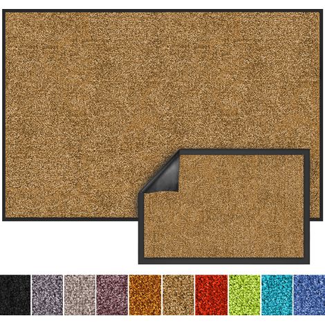 Schmutzfangmatte Rhine Gilded Beige 90 x 600 cm