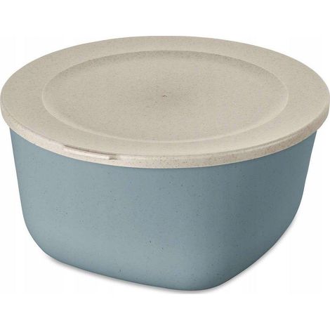 Koziol conteneur alimentaire hermétique bleu 2 litres