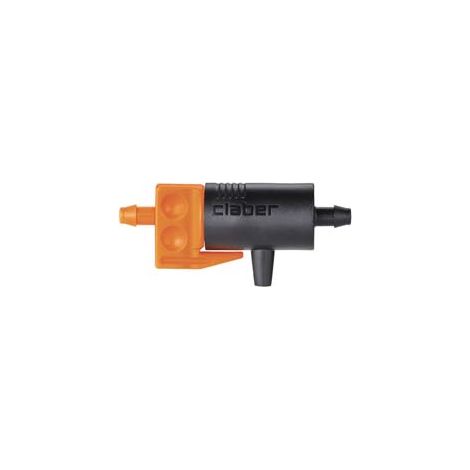 GOCCIOLATORE IN LINEA A L IN BLISTER 91217 - 5 blister CLABER