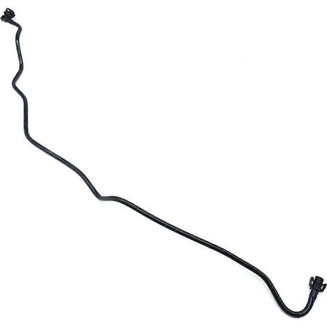 Tuyau de radiateur de liquide de refroidissement J9C20992 pour Land Rover - Noir (1/5)