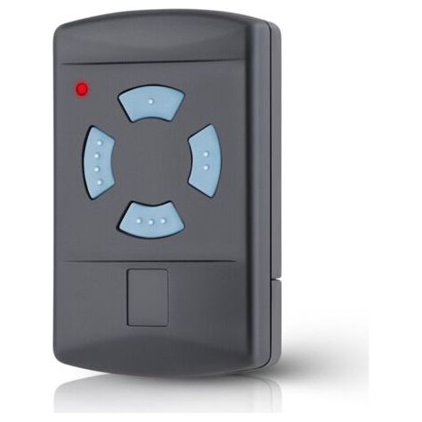Pair Télécommande de porte de garage 1 pièce compatible avec Hörmann HSM4-868 HSE2-868 HS4-868, compatible avec Hörmann 868.3MHz (1/5)