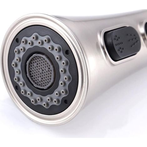 Pommeau de douche mélangeur de remplacement pour robinet de cuisine, pommeau de douche S (1/5)