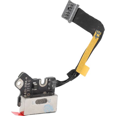 Carte d'alimentation CC de remplacement pour carte d'alimentation A1502 pour ordinateur portable Retina sous OS Pro 802 3584 A solénoïdes (1/5)