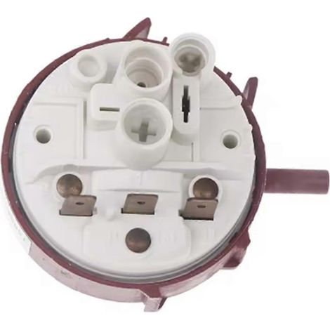 Le capteur de niveau d'eau pour lave-vaisselle C-326/17-D01 remplace le contrôleur de pressostat, compatible avec les lave-vaisselle. (1/5)