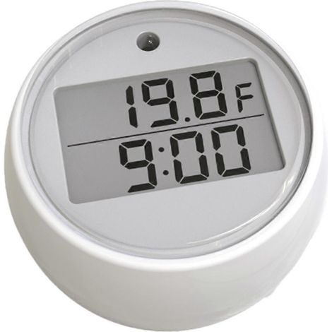 Thermomètres et minuteurs pour bain de glace, accessoires étanches pour bain de glace en piscine froide