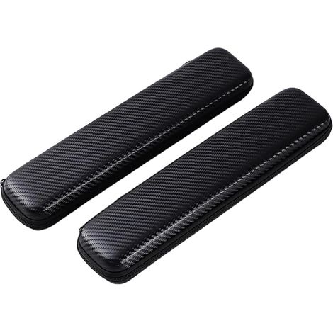 Sac de Rangement Portable pour Lisseur de Cheveux, Conteneur de Rangement pour Fer à Friser, Étui de Transport de Protection pour Lisseur de Cheveux, et Facile à Utiliser (1/5)