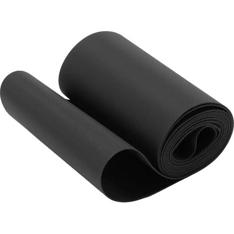 Insert de protection pour pneu de vélo, 20 pouces × 80 mm, noir, 1 pièce (1/5)