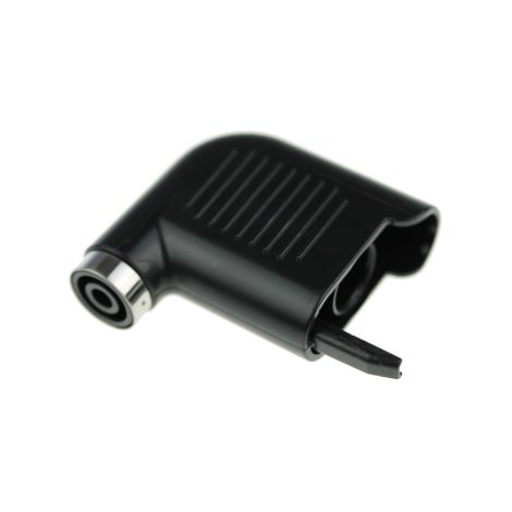Boquilla de agua caliente + tubo de acero inoxidable en6 5532150200 DELONGHI