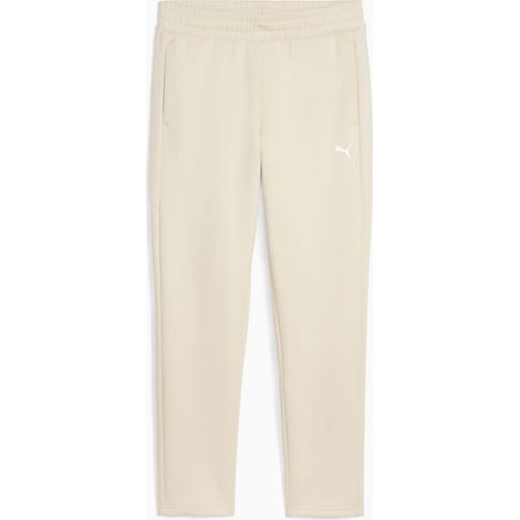 Pantalones deportivos Puma Evostripe DK OP para mujer, color beige, 68814387, talla XS (1/5)