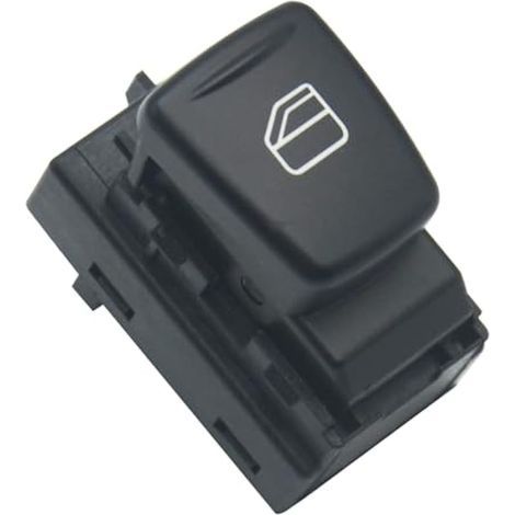 Applicable Bouton De FenêTre Interrupteur 4pin A4519051700 Pour Smart Fortwo 451 Interrupteur De LèVe-Vitre, éLectrique LèVe-Vitre Bouton Commutateur,Bouton De LèVe-Vitre RéGlage De La FenêTre (1/5)