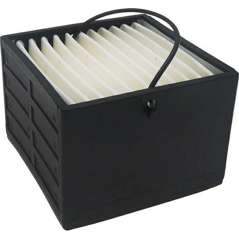 Die Filter 00530/50 und 00510/50 sind mit SWK-2000-5-50 kompatibel. (1/5)