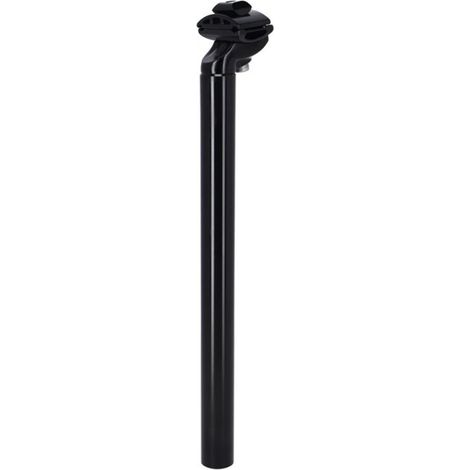 Tige de selle XLC SP-R07 Ø 30,4 mm 350 mm, noire